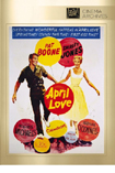 April Love DVD