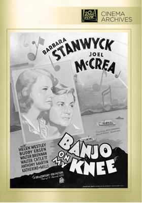 Fox Cinema Archives Banjo on My Knee DVD