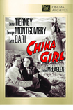 China Girl DVD