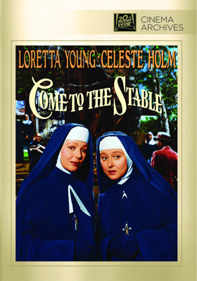 Fox Cinema Archives Come to the Stable DVD