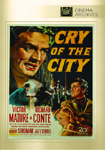 Cry of the City DVD