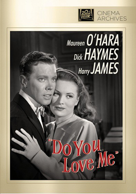 Fox Cinema Archives Do You Love Me DVD