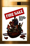 Fire Sale DVD