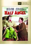 Half Angel DVD