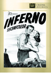 Inferno DVD