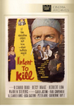 Intent to Kill DVD