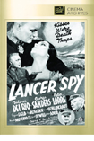 Lancer Spy DVD