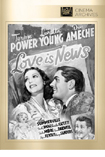 Love Is News DVD