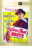 Love That Brute DVD