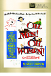 Oh, Men! Oh, Women! DVD