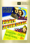 Paris After Dark DVD