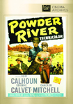 Powder River DVD