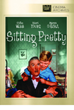 Sitting Pretty DVD