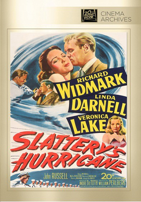 Fox Cinema Archives Slattery's Hurricane DVD-R