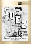 Suez DVD