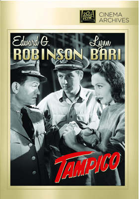 Fox Cinema Archives Tampico DVD-R