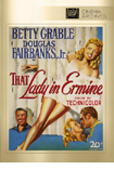 That Lady in Ermine DVD