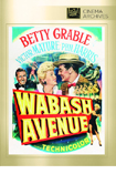 Wabash Avenue DVD