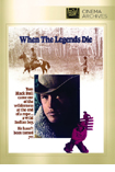 When the Legends Die DVD