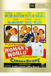 Woman's World DVD