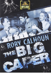 The Big Caper DVD