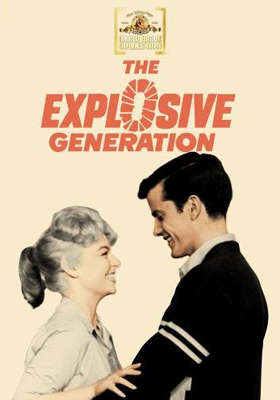 MGM Limited Edition Collection The Explosive Generation DVD