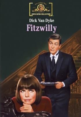 MGM Limited Edition Collection Fitzwilly DVD