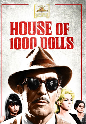 MGM Limited Edition Collection House of 1000 Dolls DVD