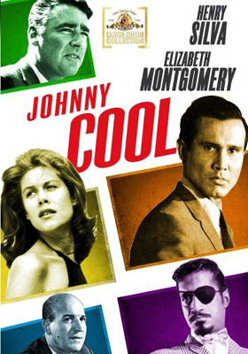 MGM Limited Edition Collection Johnny Cool DVD