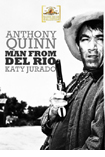 Man from Del Rio DVD