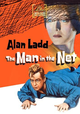 MGM Limited Edition Collection The Man in the Net DVD