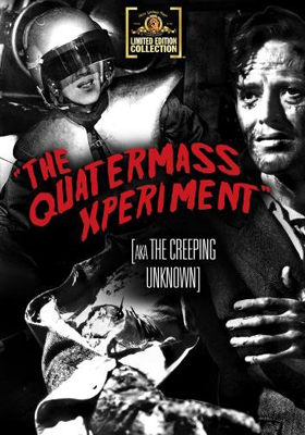 MGM Limited Edition Collection The Quatermass Xperiment DVD