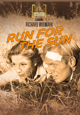MGM Limited Edition Collection Run for the Sun DVD