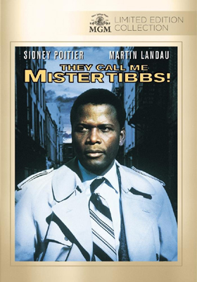 MGM Limited Edition Collection They Call Me Mr. Tibbs! DVD
