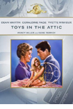 Toys in the Attic DVD