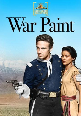 MGM Limited Edition Collection War Paint DVD