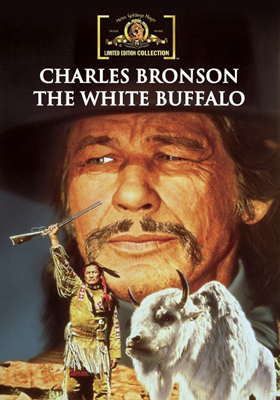 MGM Limited Edition Collection The White Buffalo DVD