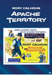 Apache Territory DVD