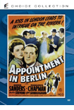 Appointment In Berlin DVD