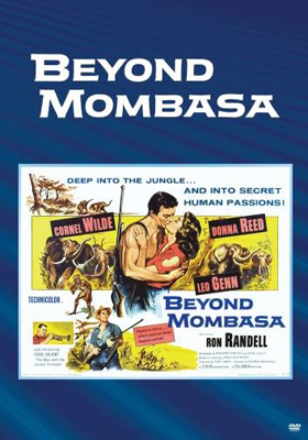 Sony Pictures Choice Collection Beyond Mombasa DVD