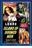 Island of Doomed Men DVD