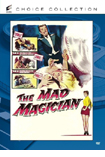 The Mad Magician DVD