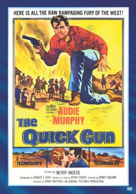 Sony Pictures Choice Collection The Quick Gun DVD