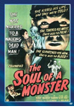 The Soul of a Monster DVD