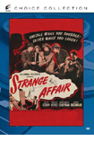 Strange Affair DVD
