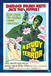 A Study in Terror DVD