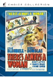 There's Always a Woman DVD