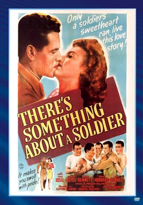 Sony Pictures Choice Collection There's Something About a Soldier DVD