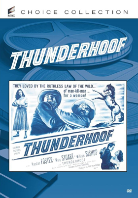 Sony Pictures Choice Collection Thunderhoof DVD