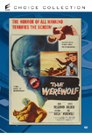 The Werewolf DVD